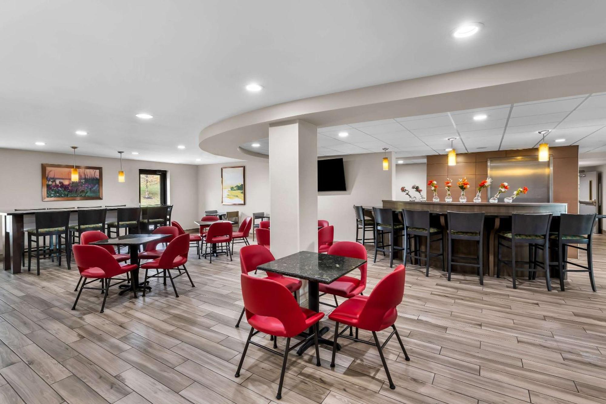 Comfort Suites Knoxville West - Farragut Exterior foto
