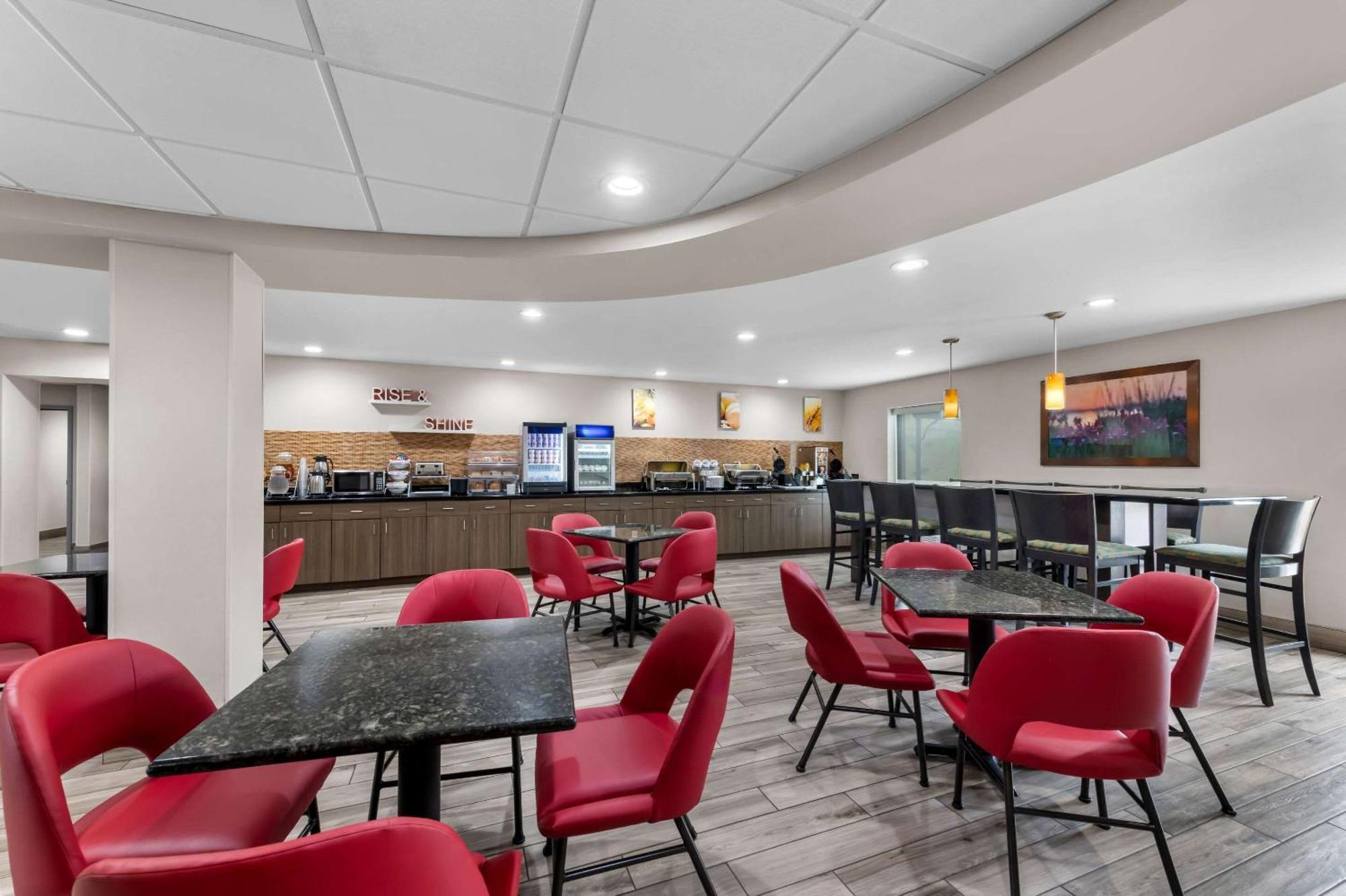 Comfort Suites Knoxville West - Farragut Exterior foto