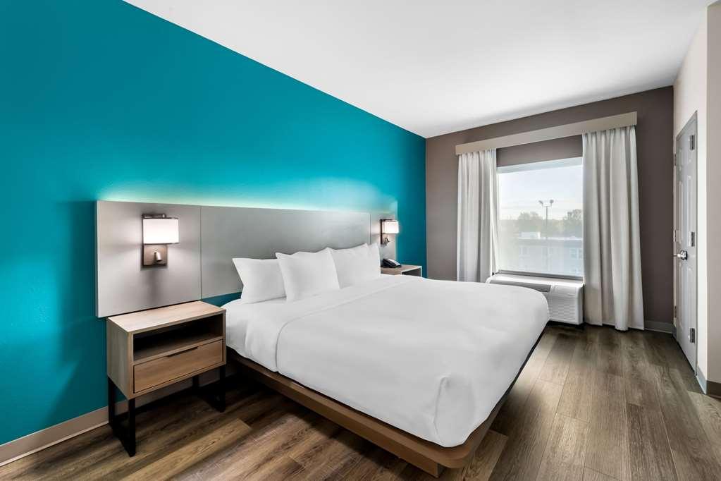 Comfort Suites Knoxville West - Farragut Habitación foto